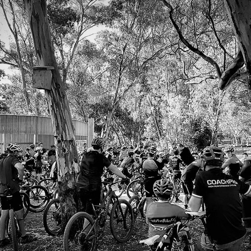 SPRING GULLY TRAIL HEAD