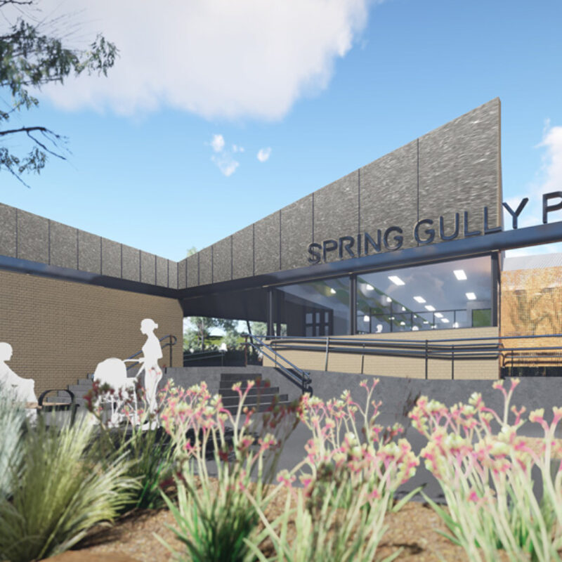 SPRING GULLY PRIMARY SCHOOL