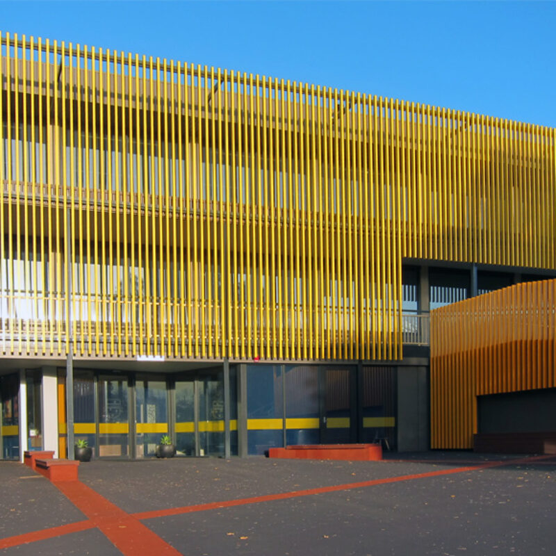 GIRTON GRAMMAR SCHOOL – D’HELIN BUILDING