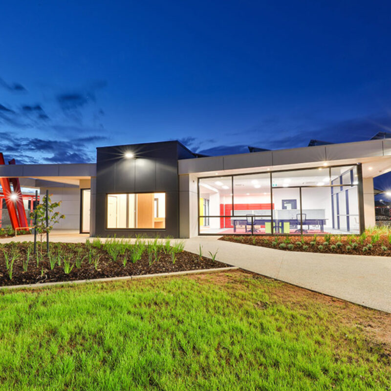 POWERCOR AUSTRALIA – MILDURA DEPOT