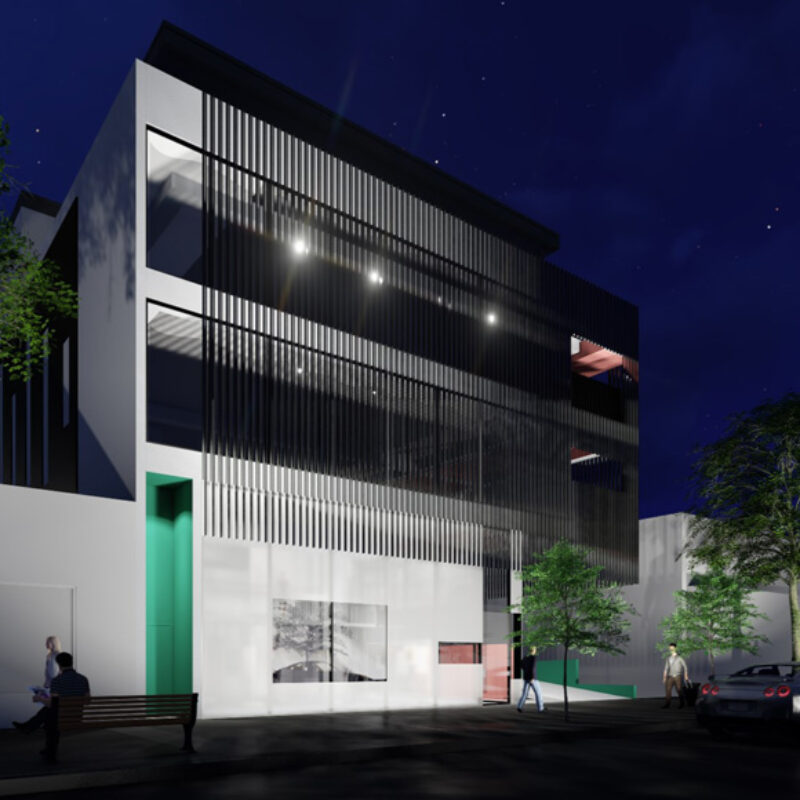 QUEEN ST DEVELOPMENT