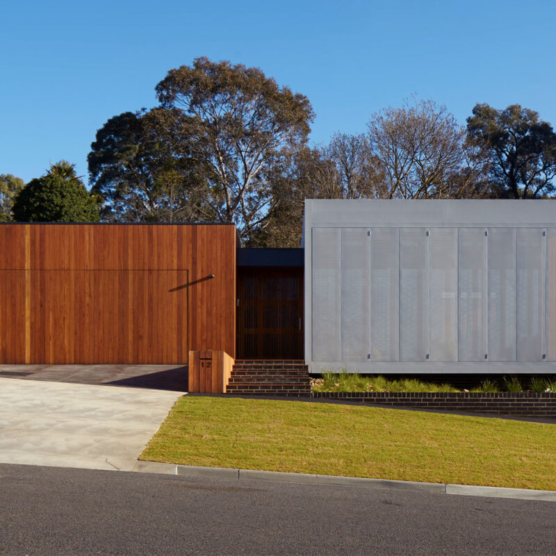 MALCOLM STREET RESIDENCE