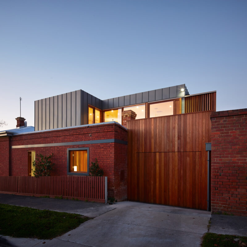 SHORT STREET RESIDENCE