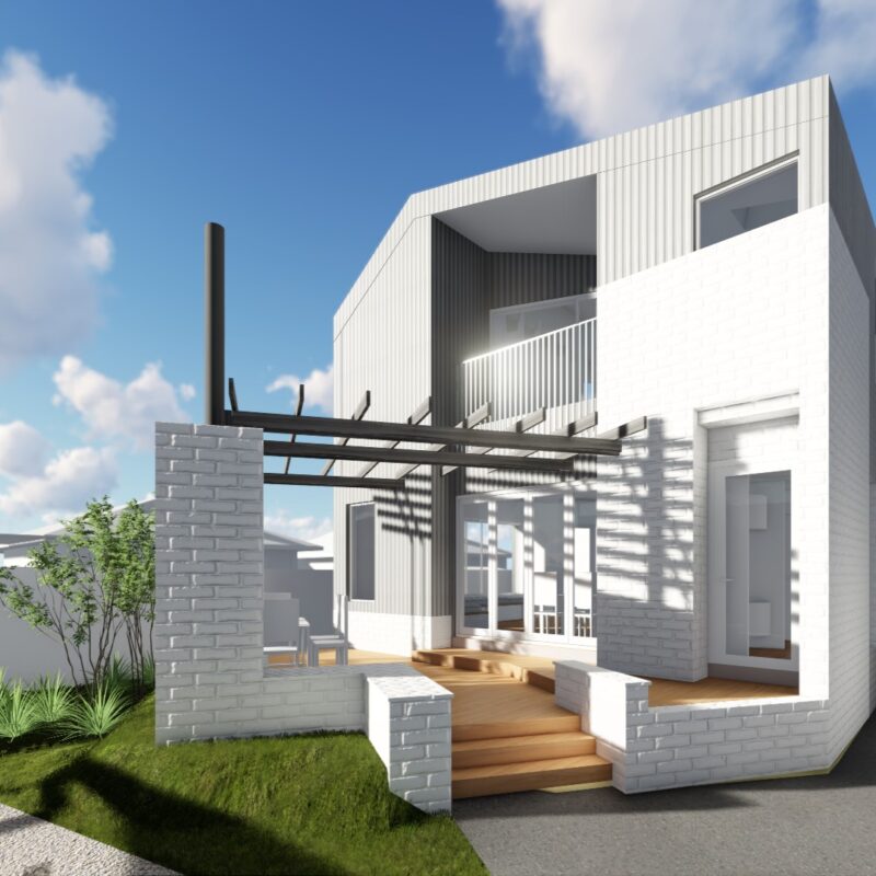 BAXTER STREET RESIDENCE