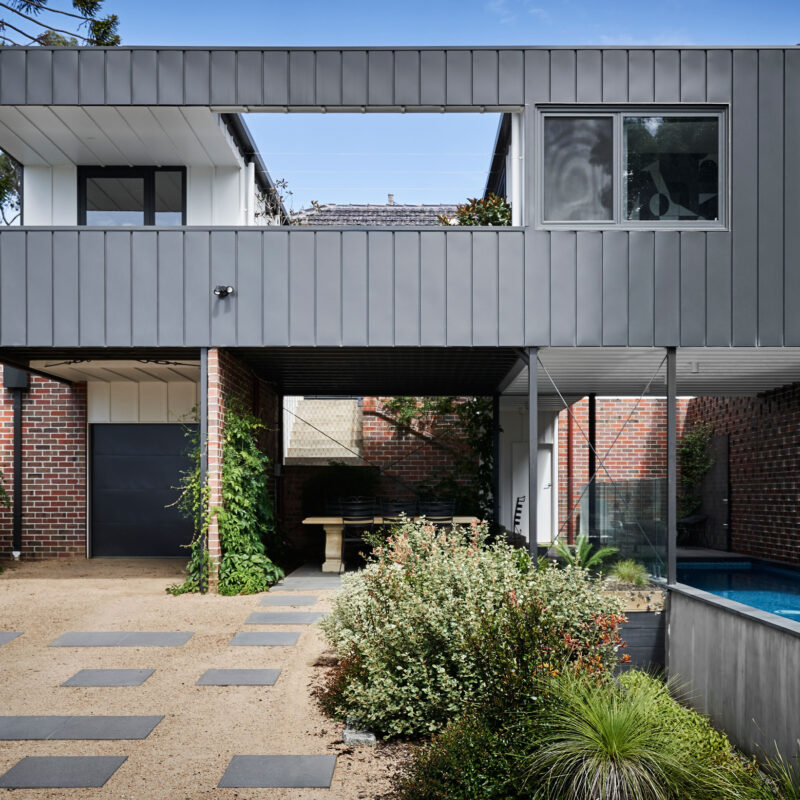 CARPENTER STREET RESIDENCE