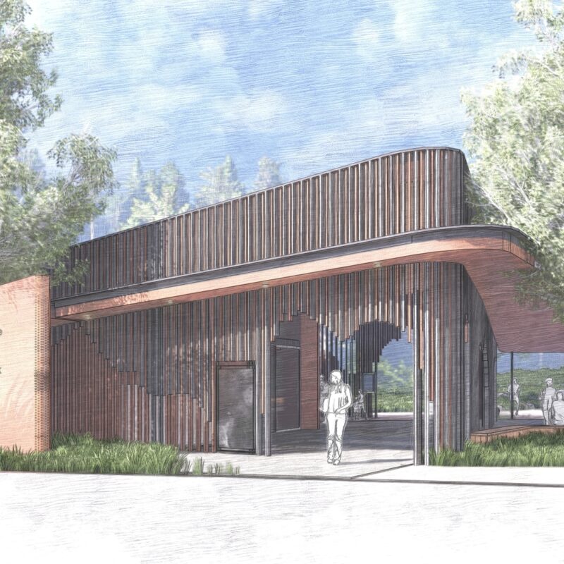 WILSONS PROMONTORY VISITOR CENTRE