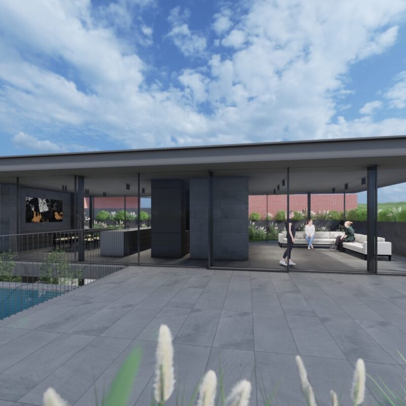 FOREST STREET RESIDENCE