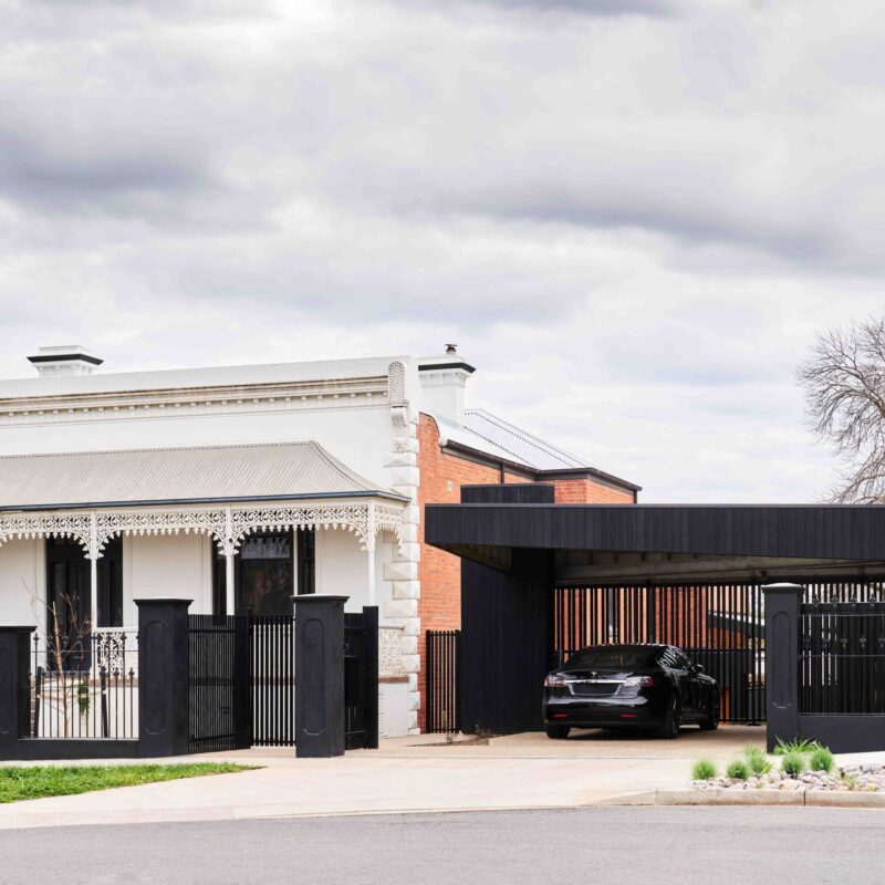 VALENTINE STREET RESIDENCE