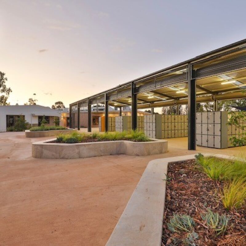 RED CLIFFS SECONDARY